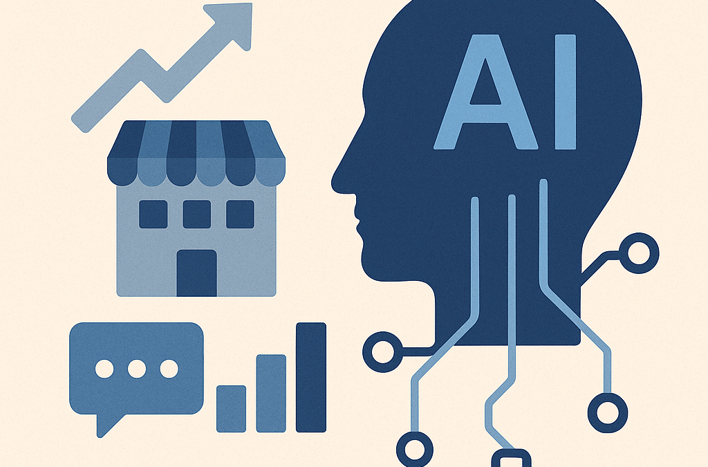 Entendiendo la Inteligencia Artificial para PYMES: Ideas Transformadoras